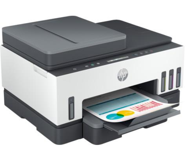 HP Smart Tank 750 Duplex ADF Wi-Fi LAN BLE (6UU47A) - 686986 - zdjęcie 4